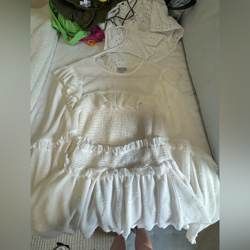 Skirt set